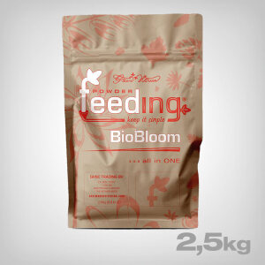 Green House Powder Feeding BioBloom, 2,5kg