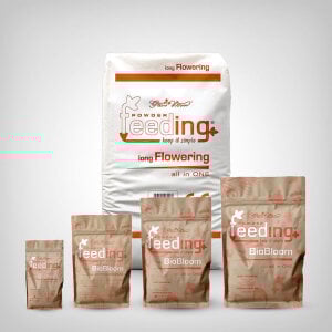 Green House Powder Feeding BioBloom 125g-25kg