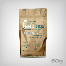 Green House Powder Feeding BioEnhancer, 50g