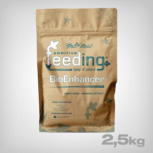 Green House Powder Feeding BioEnhancer, 2,5kg