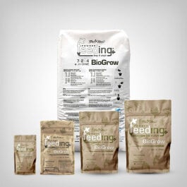 Green House Powder Feeding BioGrow 125g-25kg