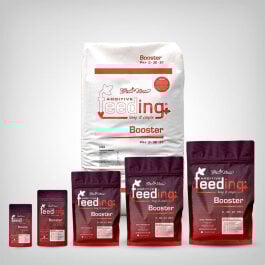 Green House Powder Feeding Booster 50g-25kg