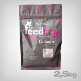 Green House Powder Feeding Calcium, 2,5kg