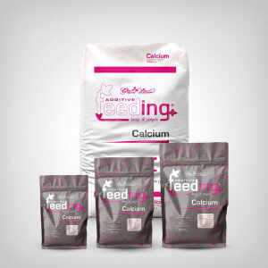 Green House Powder Feeding Calcium 500g-25kg