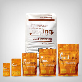 Green House Powder Feeding Short 50g-25kg