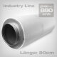 Aktivkohlefilter Prima Klima Industry Line, K1608 880 m3/h, ø 160mm