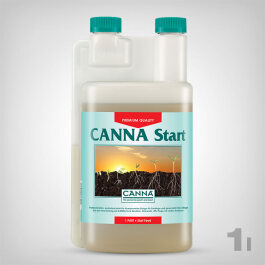 Canna Start, Stecklingsdünger, 1 Liter