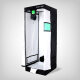 BudBox PRO Medium, Weiß, 75x75x200cm