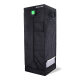 BudBox PRO Medium, Weiß, 75x75x200cm