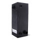 BudBox PRO Medium, Weiß, 75x75x200cm