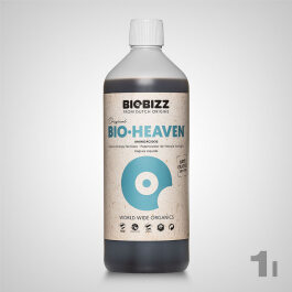BioBizz Bio-Heaven, Wuchsverstärker, 1 Liter