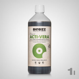 BioBizz Acti-Vera, 1 Liter