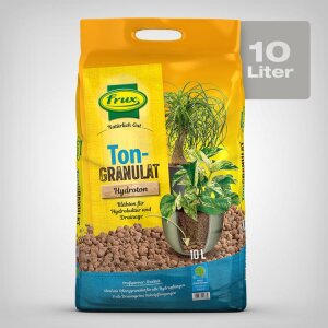 Frux Tongranulat, Blähton, 10 Liter