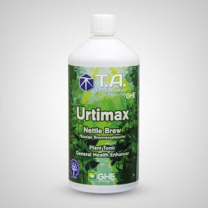 Terra Aquatica Urtimax (GO BioUrtica), Brennesseljauche, 1 Liter