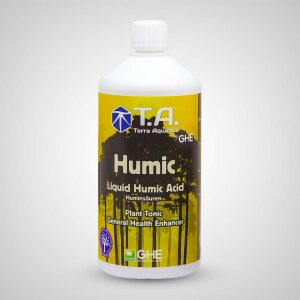 Terra Aquatica Humic (GO BioDiamond Black), 1 Liter