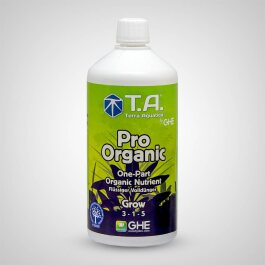 Terra Aquatica Pro Organic Grow, 1 Liter
