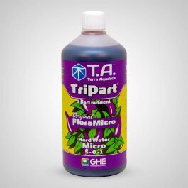 Terra Aquatica TriPart FloraMicro HW,  1 Liter