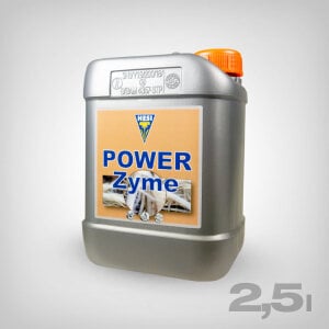 Hesi Power Zyme, Enzympräparat, 2,5 Liter