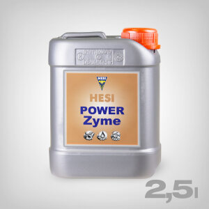 Hesi Power Zyme, Enzympräparat, 2,5 Liter