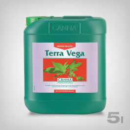 Canna Terra Vega, Wachstumsdünger, 5 Liter