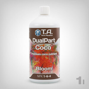 Terra Aquatica DualPart FloraCoco Bloom, 1 Liter