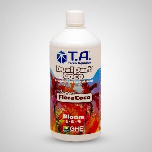 Terra Aquatica DualPart FloraCoco Bloom, 1 Liter