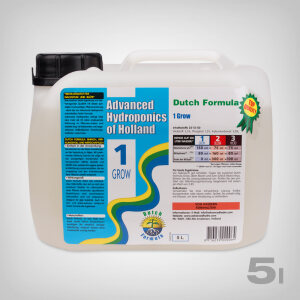 Advanced Hydroponics Grow, 5 Liter