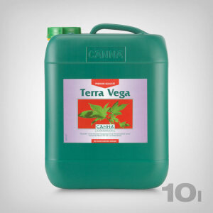 Canna Terra Vega, Wachstumsdünger, 10 Liter