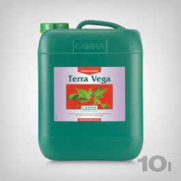Canna Terra Vega, Wachstumsdünger, 10 Liter