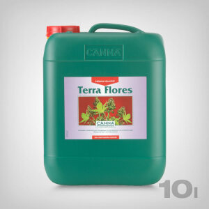 Canna Terra Flores, Blütedünger, 10 Liter