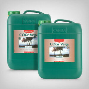 Canna COGr Vega A & B, 10 Liter