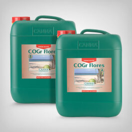 Canna COGr Flores A & B, 10 Liter