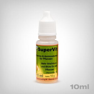 Hesi SuperVit, Vitalstoffkonzentrat, 10ml