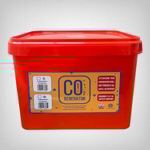 MotherNature CO2 Generator ohne Luftpumpe, 10 Liter