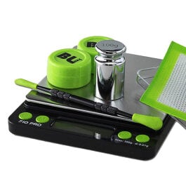 BLscale 710-Pro Waage mit Konzentrat-Kit (100g / 0,01g)