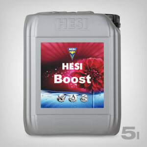 Hesi Boost, Blütezusatz, 5 Liter