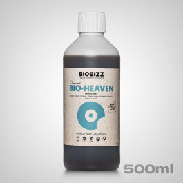 BioBizz Bio-Heaven, Wuchsverstärker, 500ml