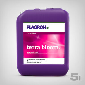 Plagron Terra Bloom, 5 Liter