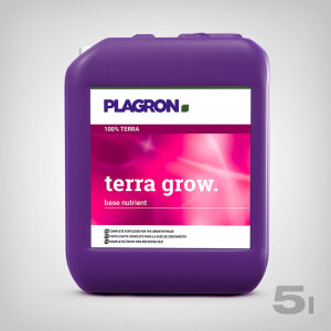 Plagron Terra Grow, 5 Liter