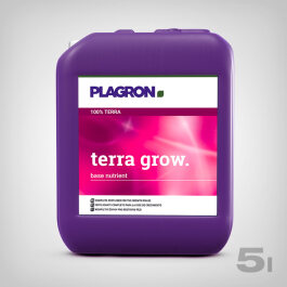 Plagron Terra Grow, 5 Liter