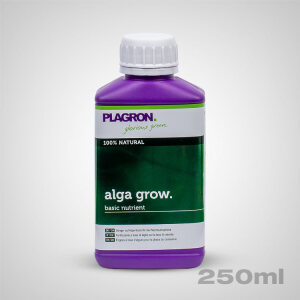 Plagron Alga Grow, Wachstumsdünger, 250ml