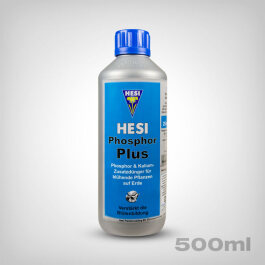 Hesi Phosphor Plus, Blütezusatz, 500ml