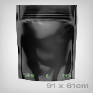 Grove Bags TerpLoc Beutel ohne Fenster, 91x61cm, 5kg
