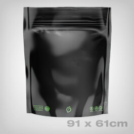 Grove Bags TerpLoc Beutel ohne Fenster, 91x61cm, 5kg