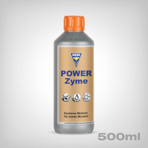 Hesi Power Zyme, Enzympräparat, 500ml