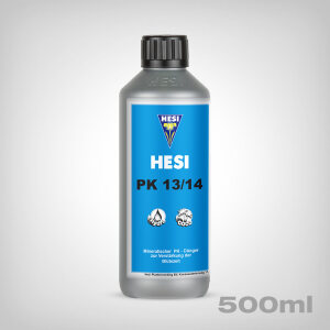 Hesi PK 13/14, Blütezusatz, 500ml