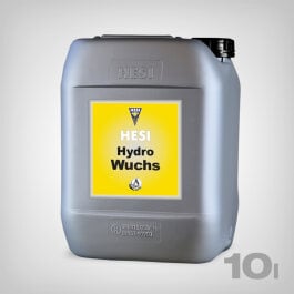 Hesi Hydro Wuchs, Wachstumsdünger, 10 Liter