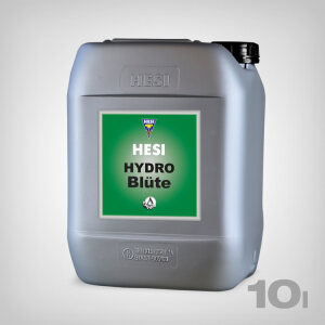 Hesi Hydro Blüte, Blütedünger, 10 Liter