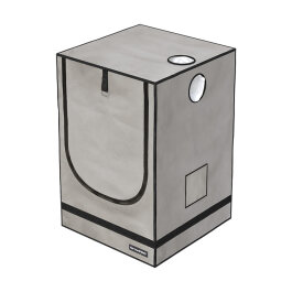 GrowPRO 4.0 Growbox XS-H, 60x60x90cm, Beige