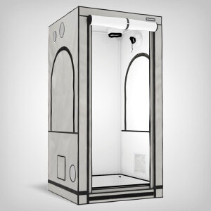 GrowPRO 4.0 Growbox L, 100x100x200cm, Beige